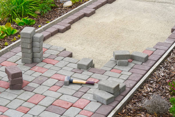 Best Paver Driveway Replacement  in Madisonville, KY