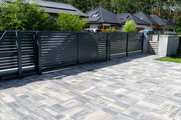 Best Decorative Driveway Pavers  in Madisonville, KY