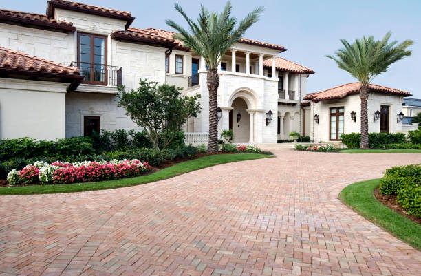 Best Best Driveway Pavers  in Madisonville, KY