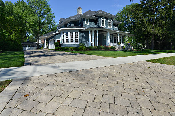 Best Driveway Resurfacing Pavers  in Madisonville, KY