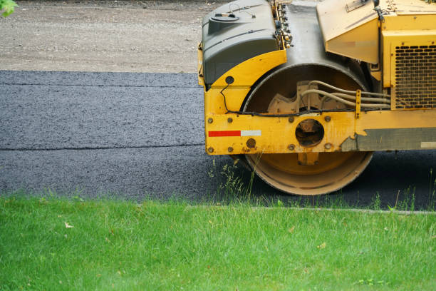 Paver Driveway Replacement in Madisonville, KY