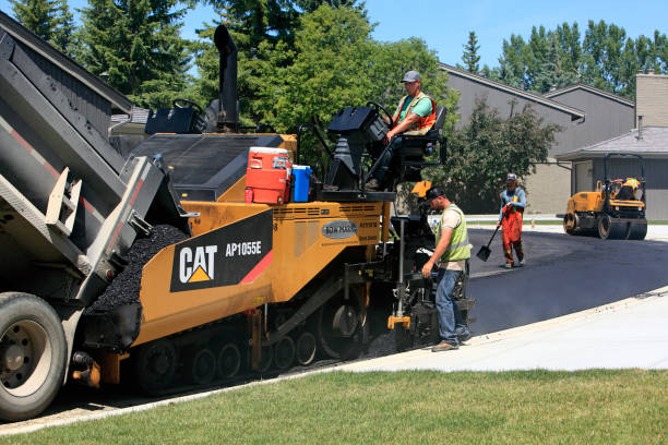Best Concrete Paver Driveway  in Madisonville, KY